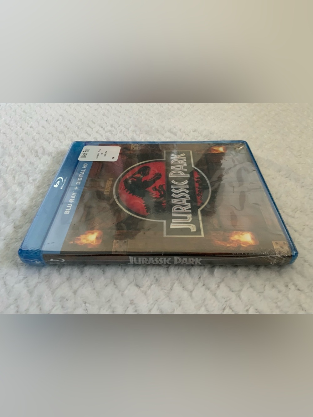 Jurassic Park Blu-ray + Digital HD copy (SEALED) - Picture 4 of 7